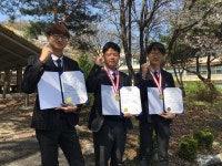 김포제일공업고등학교, 2018 경기도기능경기대회에서 금메달 2개와 우수상 1개 획득