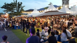 기장군 파머스 마켓 2018