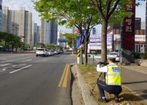 포남서, 출·퇴근 길 얌체운전자 뿌리뽑는다