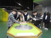 숭덕고등학교, 창의적 체험활동 정기 실시