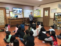 아동인성교육원, 심곡지역아동센터에서 인성예절교육 가져...