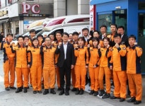 부천소방서, 도심형 119구급대 시범운영