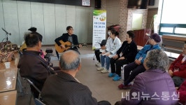 서천군보건소, 치매환자 인지재활 프로그램 운영