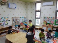 계룡시, 모든 어린이집 공기청정기 설치 지원