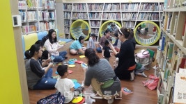 예산군립도서관, 북스타트 5월부터 운영