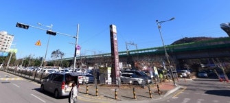 의정부 녹양역 환승공영주차장 정비사업 실시