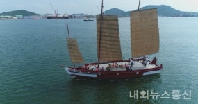 국립해양문화재연구소, 전통 황포 돛단배 항해체험운영