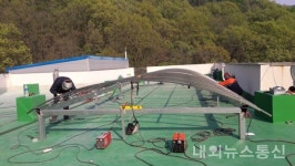 천안시, 평안의 집에 옥상녹화사업 진행