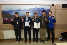 김천경찰서 형사2팀 경북청 베스트 형사팀 선정