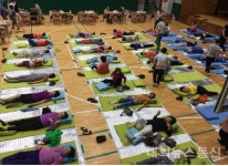 목포시, 어르신들 위해 무료 한방 의료봉사 실시한다