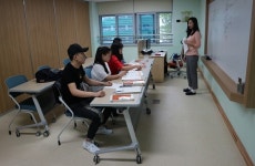 충북국제교육원 다문화교육지원센터 한국어교육 호응