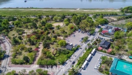 부여구드래 조각공원 바닥분수 설치된다