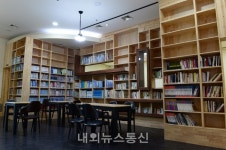 29일부터 만해문학체험관 북카페 운영