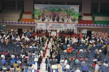 충남도, 장애인 부부 31쌍 결혼식 개최