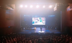 경북 고령군에서 KBS 청소년 공감콘서트 온드림 스쿨 녹화