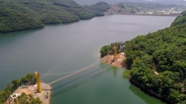 전남 장성군, 아름다운 트레킹 길로 떠오른 장성호 수변길
