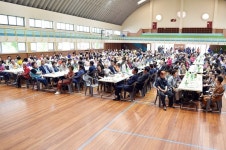 점촌1동 제5회 효사랑 경로잔치 개최