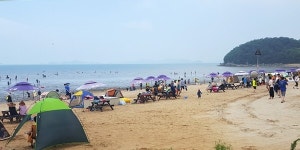 강화군, 동막·민머루해변 내달 1일 개장
