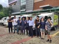 부천시, 제2기 어르신 도서관 책 배달원 출발