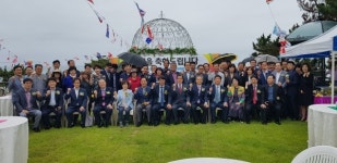 재울영천향우회, 6.13 지방선거 당선향우 축하연 열어