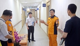 부천소방서, 화재안전특별조사 본격 운영 돌입