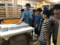 국립경주박물관, 여름방학 박물관 탐험대원 모집