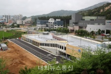 태안 문화예술센터 인근 주차타워 건립