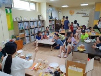 부천시보건소, 지역아동센터 영양교육·조리실습 운영