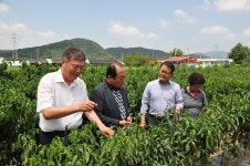 농협광주본부,폭염피해예방 농업인 간담회 개최