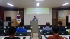 밀양교육지원청, 통학버스 통합관리 안전대책 수립