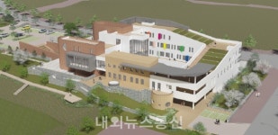 공주시 월송복합문화센터 내년 12월 개관