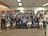 부천시 인생이모작지원센터, 창업과 마케팅 위한 스마트폰 교육 개강