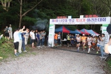 화순군, 제4회 너릿재 옛길 혹서기 마라톤대회 성료