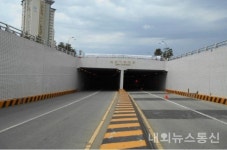 목포시, 후광대로 옥암지하차도 보수보강공사 추진