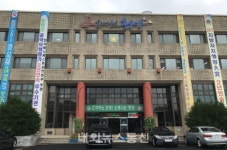 청양군청 28~29일 승차권 예매창구 운영