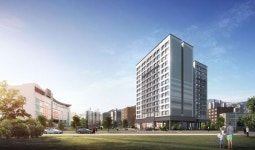 도시형생활주택 루체스타 수원역 로데오에 눈길