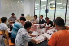 부천시 장애인회관 입주단체 간담회 개최