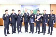 성주서, 승진임용식 개최