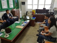 울릉군, 울릉고등학교 살리기 방안 강구