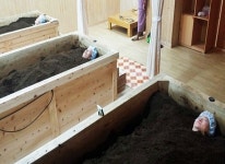 장흥군 편백소금찜질방, 이색적인 찜질 인기