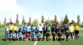 인천 중구, 제29회 중구청장기 축구대회 한마당 성황리 개최