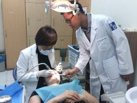 조선대치과병원, 광주시 희망나눔 닥터누리 협력사업 실시