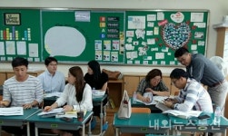 목포교육지원청, 2018. 초등 5~6학년군 교과별 선도교원 연수 실시