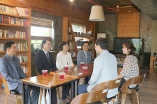 광주서부교육청, 추석맞이 사회복지시설 방문