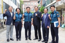 부천오정경찰서, 추석명절 희망나눔 활동 전개