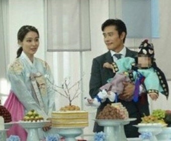 이병헌 이민정 아들, 선 넘은 관심? 