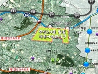 인천시, 주안 2,4동 일원 재정비촉진지구 정비구역 해제