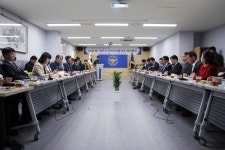 파주경찰서, 18년(하) 파주시 지역치안협의회 개최