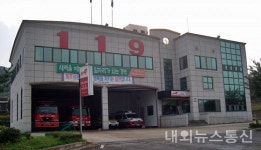 경북 청송 현동면 단독주택 화재…인명피해 없어
