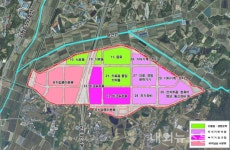 청주시 북이산업단지 조성 본격 추진…2022년 완료 계획
